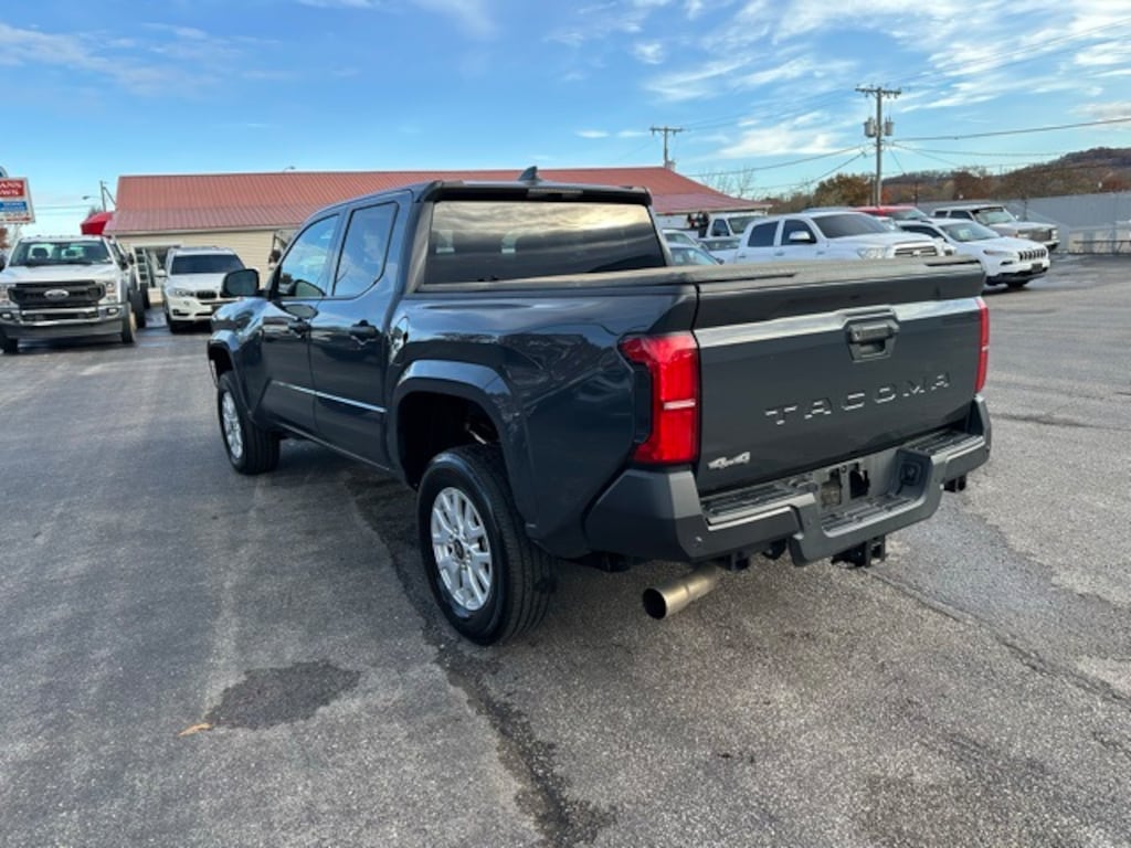 Used 2024 Toyota Tacoma SR Truck