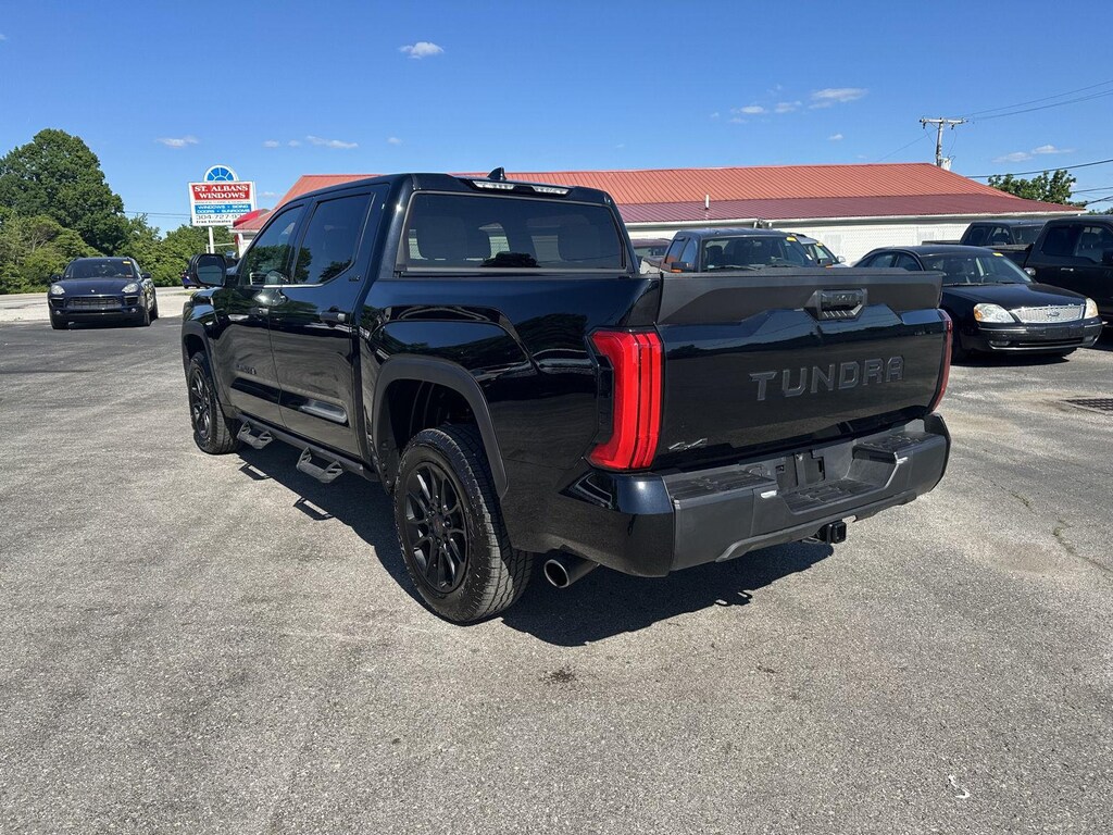 Certified 2026 Toyota Tundra SR5 CrewMax