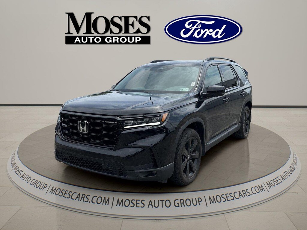 Certified 2025 Honda Pilot SUV