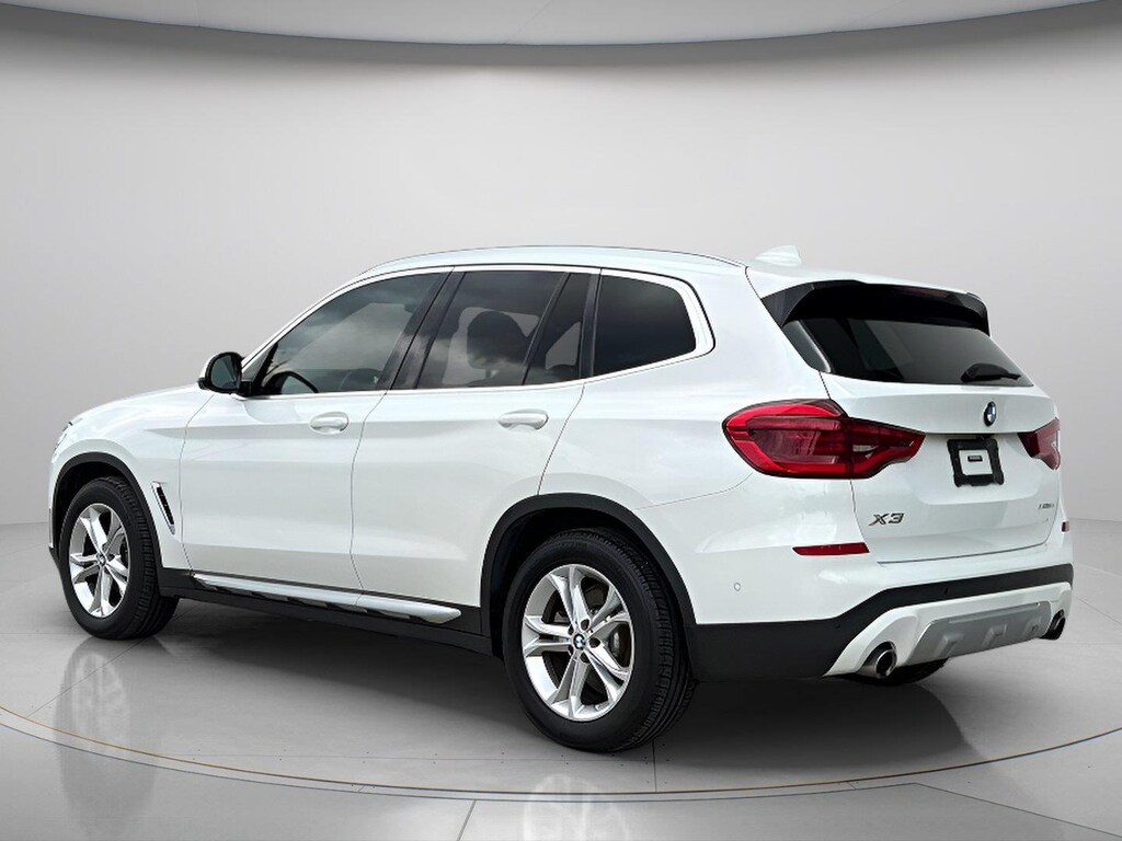Used 2020 BMW X3 xDrive30i Sports Activity Vehicle