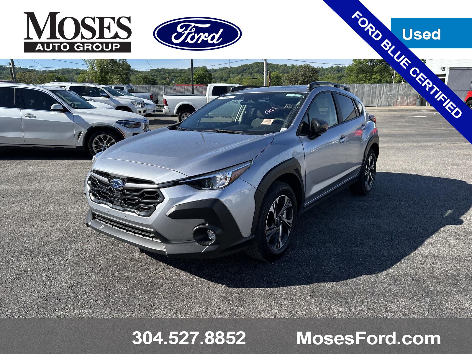 2025 Subaru Crosstrek Premium CVT's photo