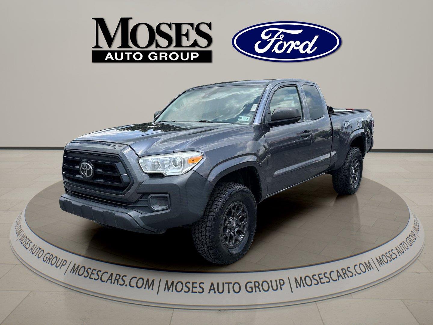 2020 Toyota Tacoma 4WD
