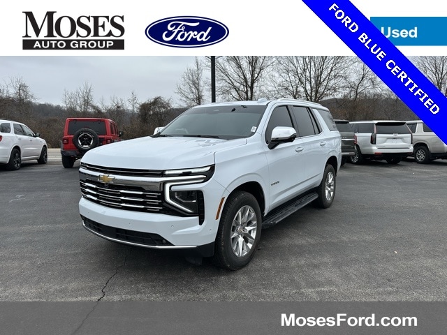 2026 Chevrolet Tahoe Premier's photo