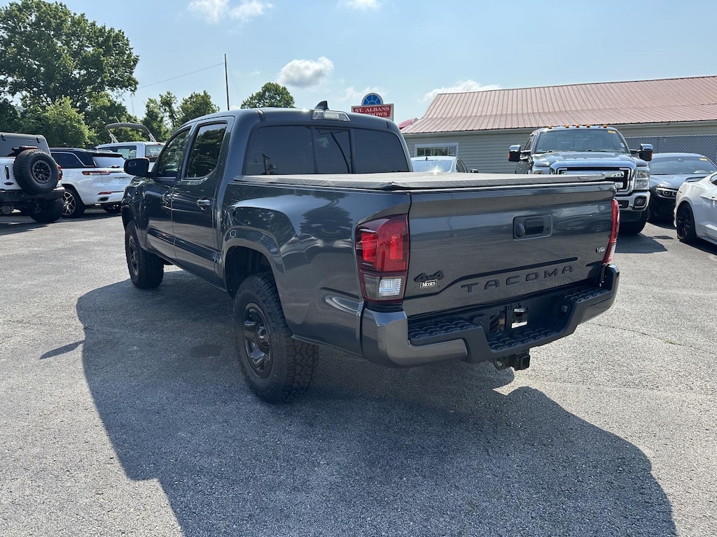 Used 2023 Toyota Tacoma SR V6 Truck