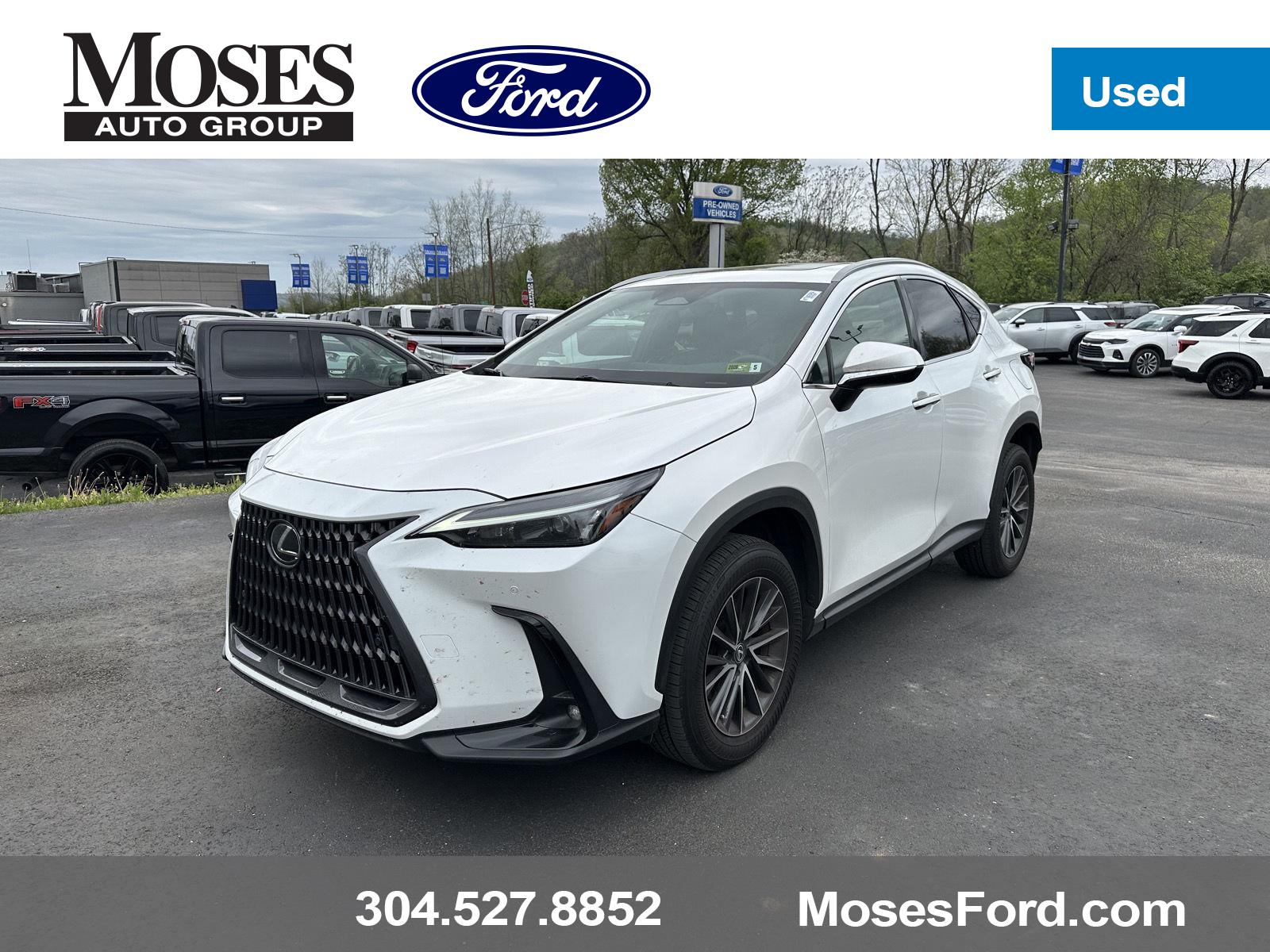 2022 Lexus NX 350 350 Premium AWD's photo