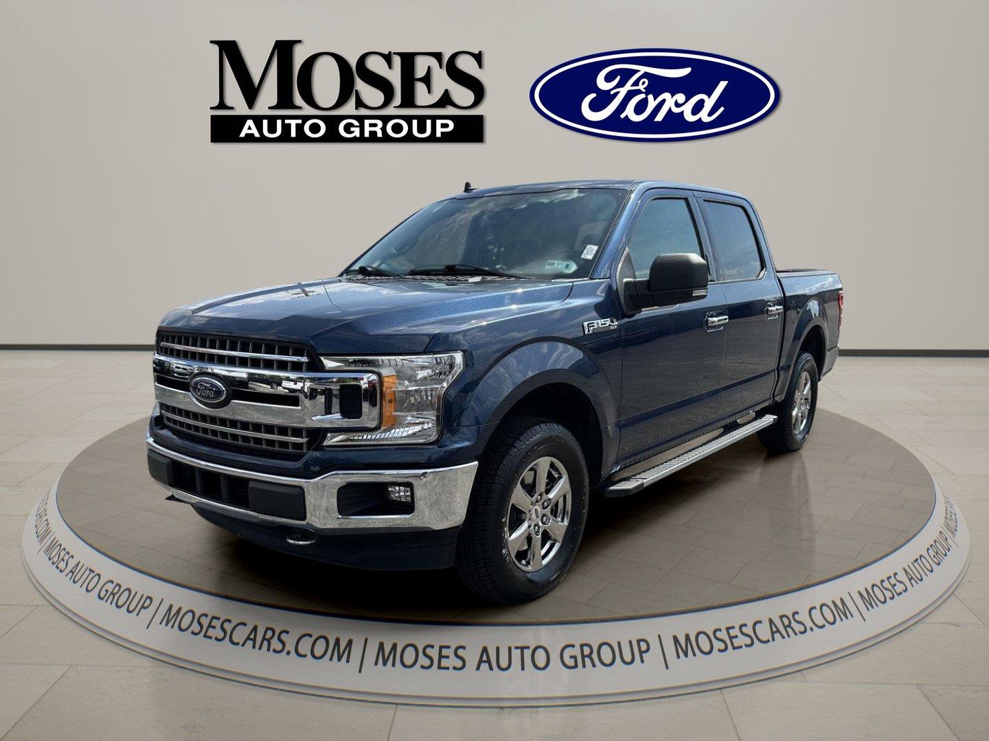 2020 Ford F-150