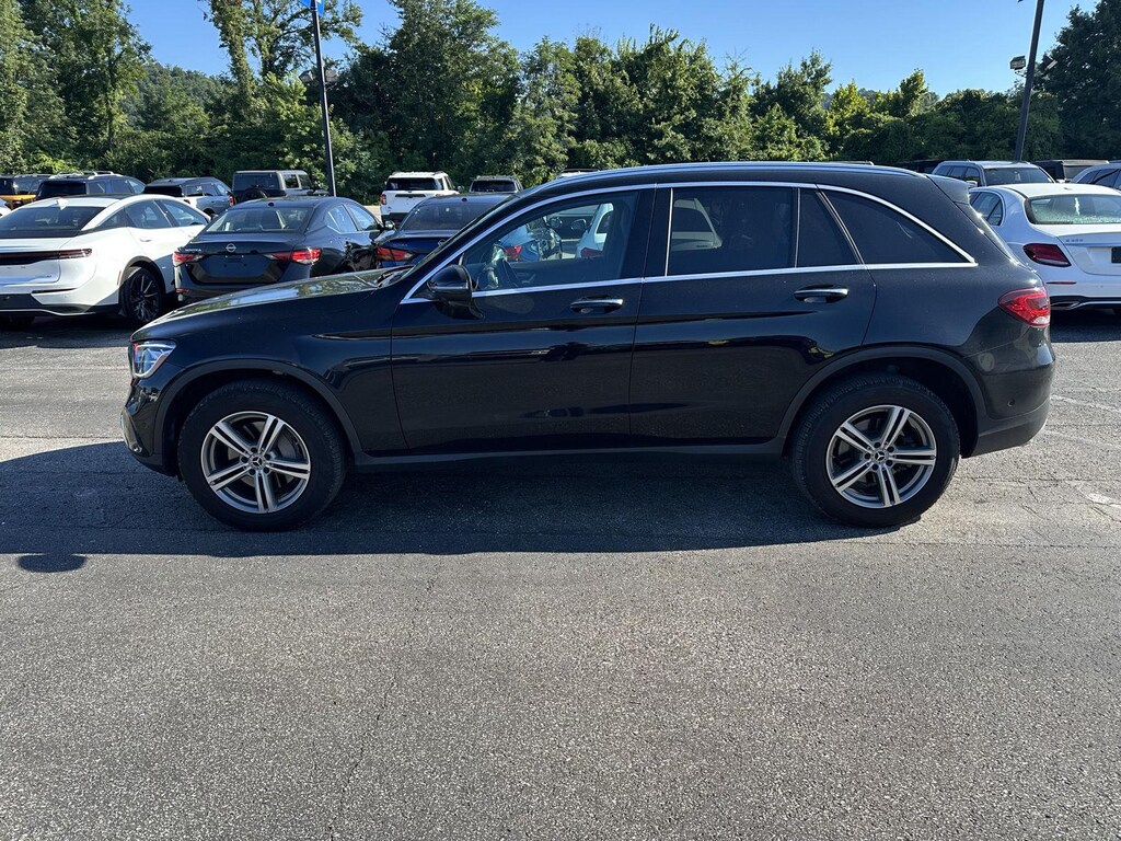 Used 2022 Mercedes-Benz GLC GLC 300 SUV