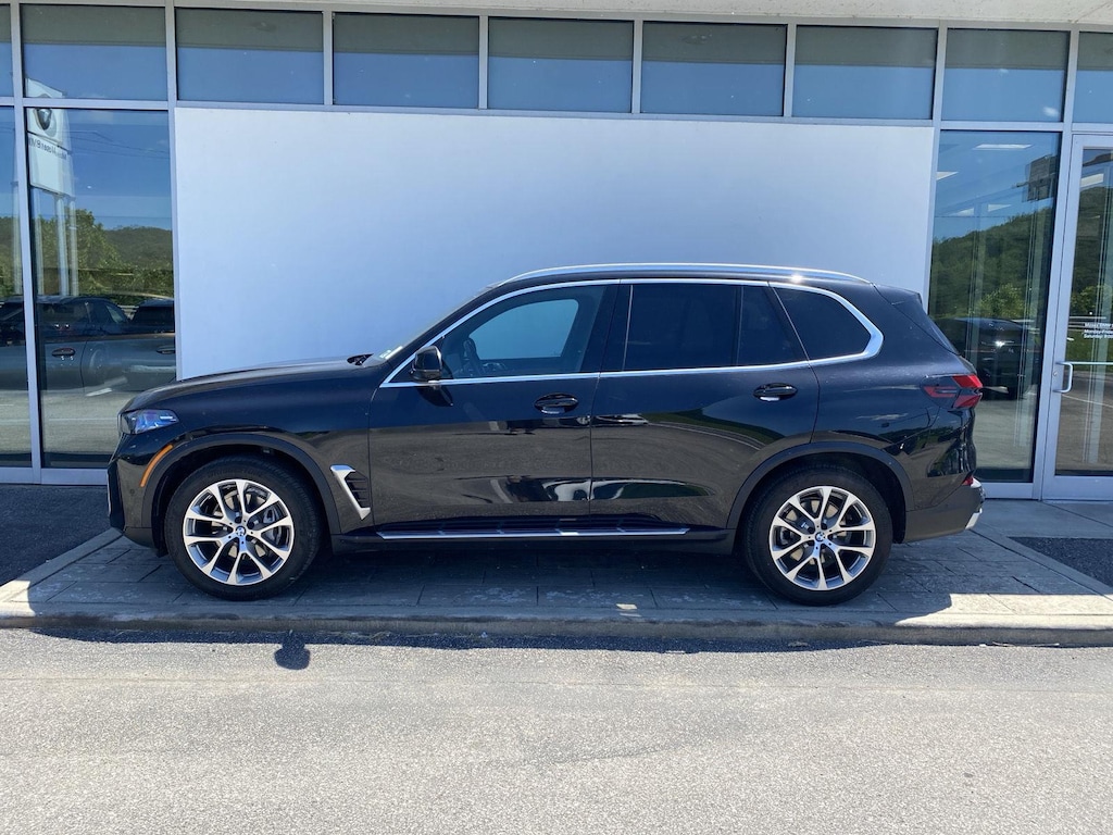 Used 2026 BMW X5 xDrive40i Sports Activity Vehicle