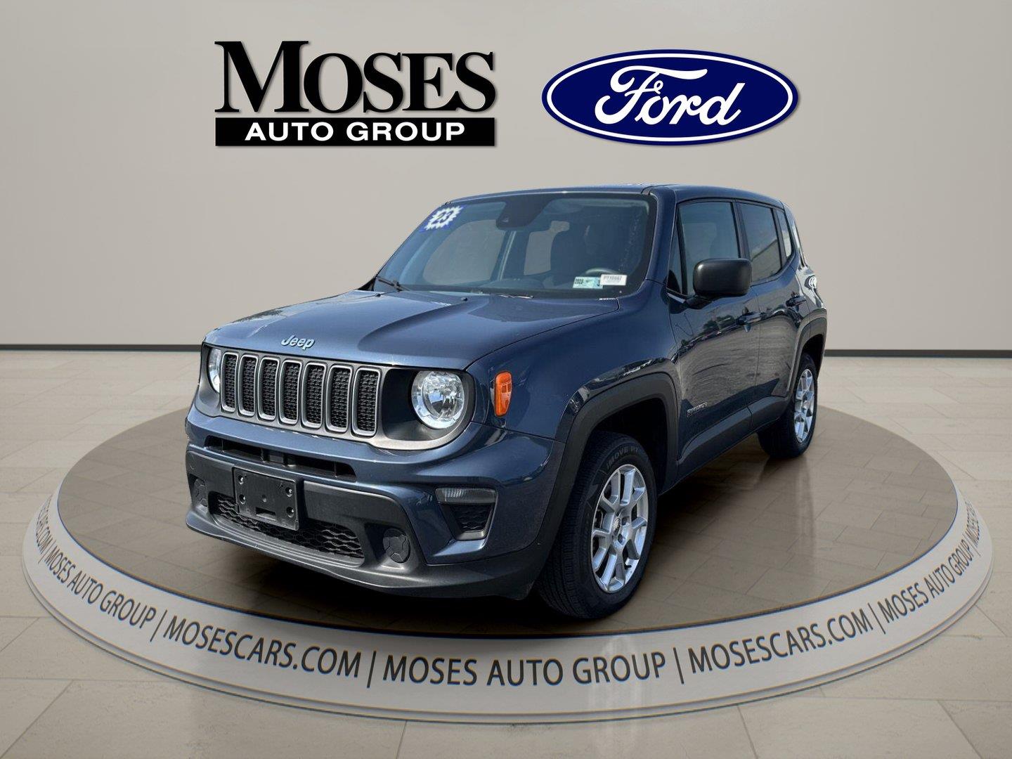 2023 Jeep Renegade