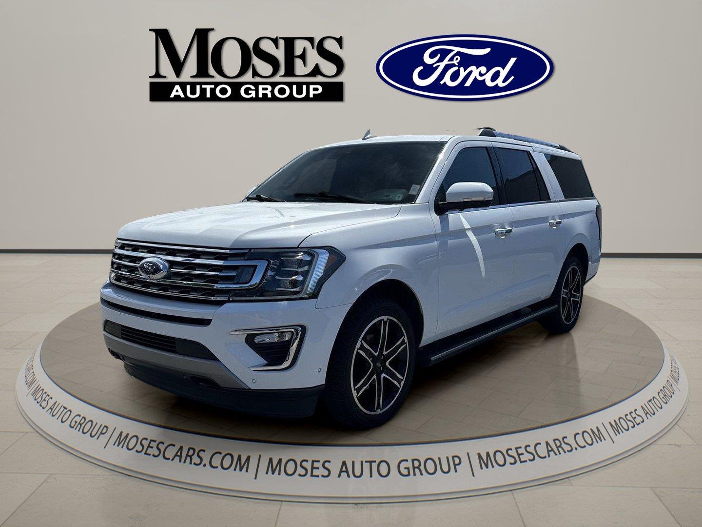 2021 Ford Expedition Max