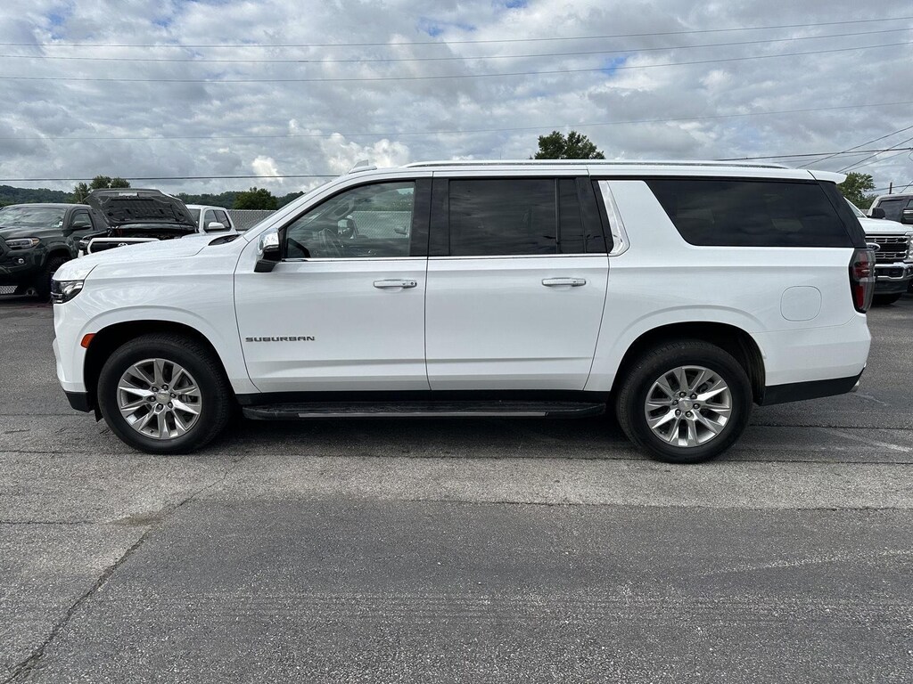 Used 2023 Chevrolet Suburban SUV