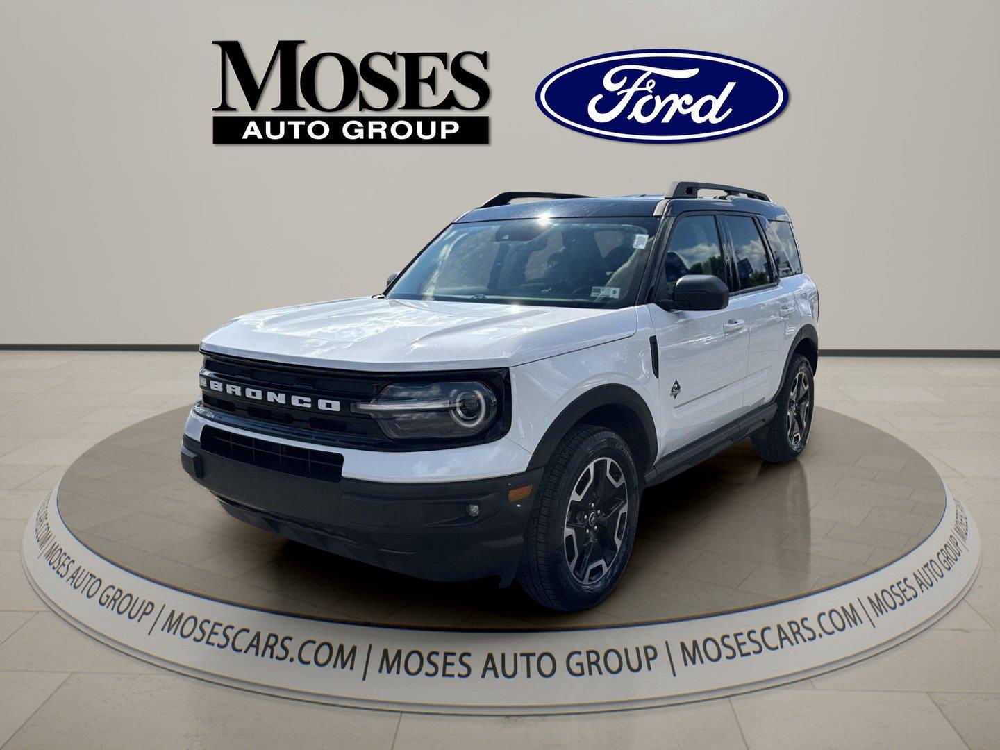 2023 Ford Bronco Sport