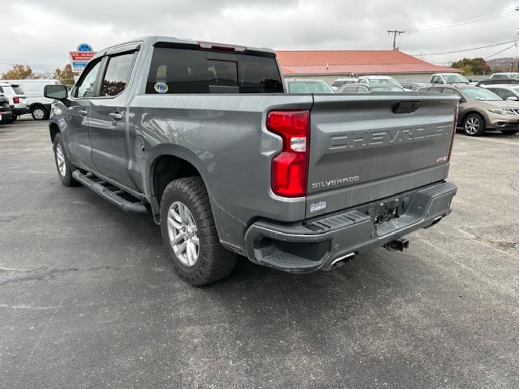 Used 2020 Chevrolet Silverado 1500 RST Truck