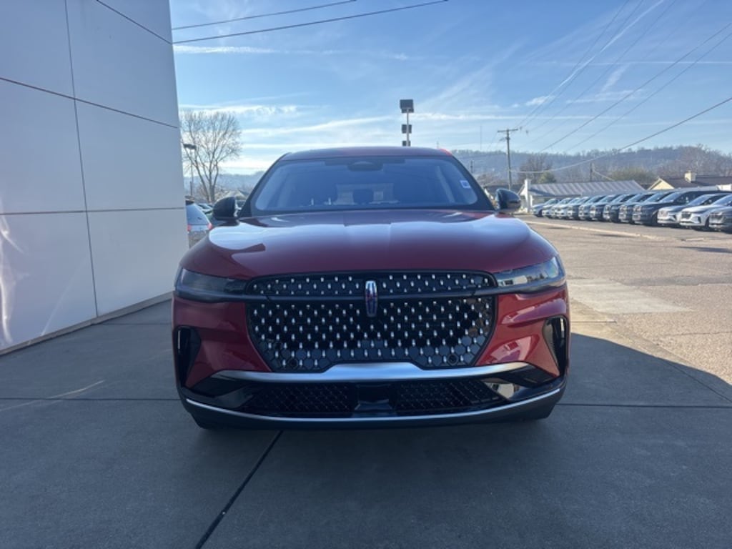 New 2026 Lincoln Nautilus Premiere SUV