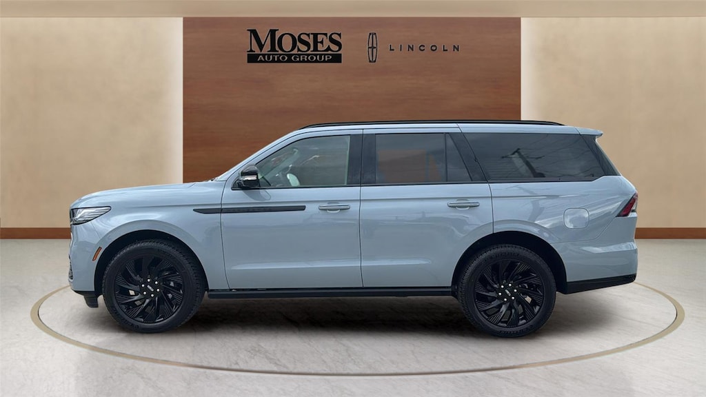 New 2027 Lincoln Navigator Reserve SUV