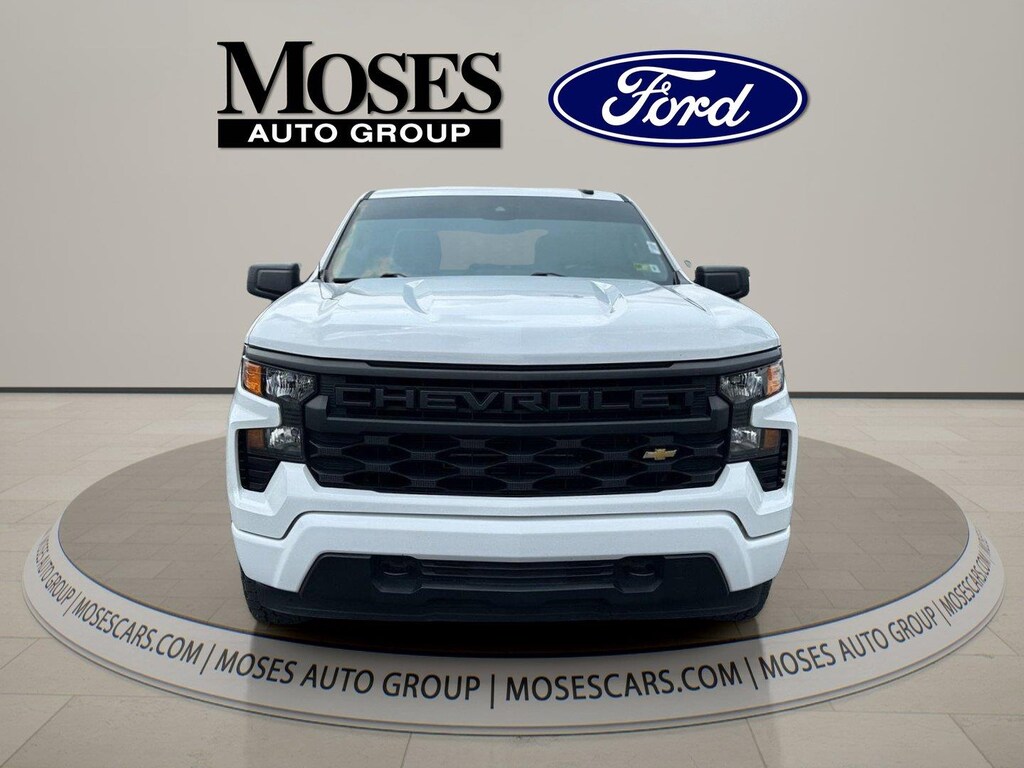 Used 2023 Chevrolet Silverado 1500 Custom Truck