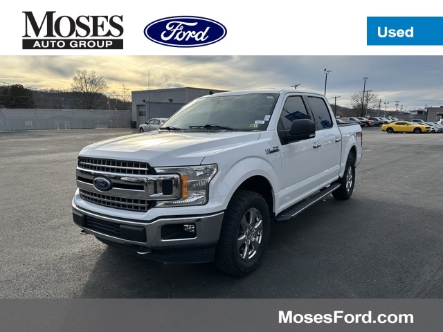 2019 Ford F-150 XLT's photo