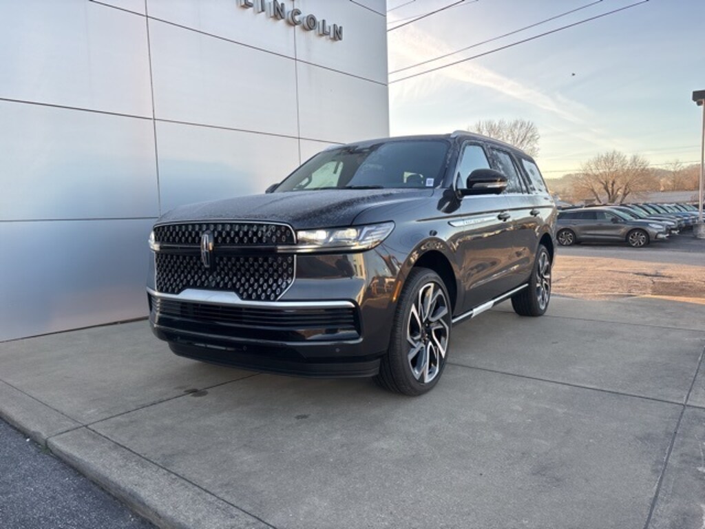 New 2026 Lincoln Navigator Reserve SUV