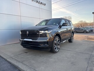 2026 Lincoln Navigator Reserve SUV
