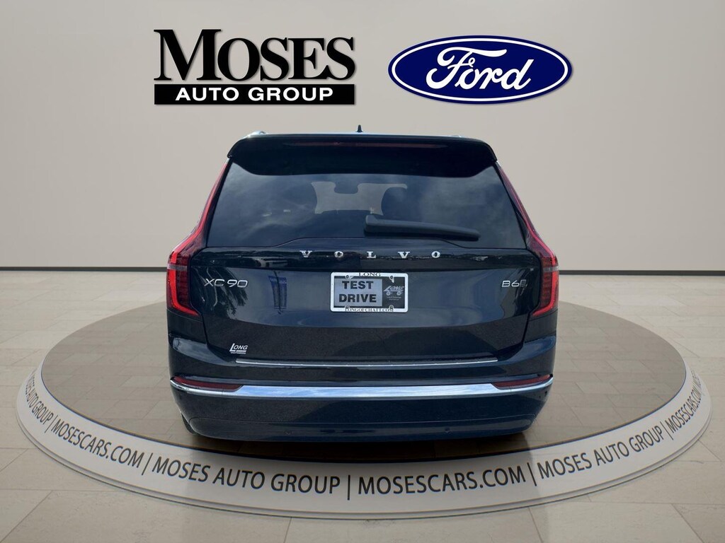 Used 2026 Volvo XC90 Plus SUV