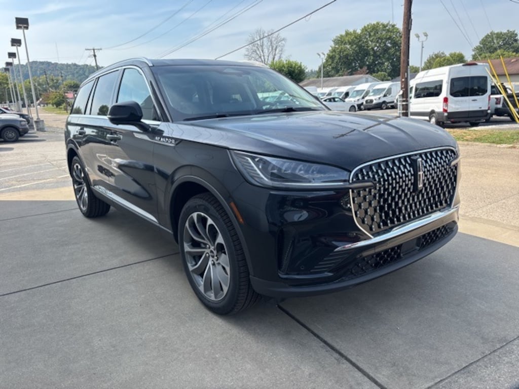 New 2025 Lincoln Aviator Premiere SUV