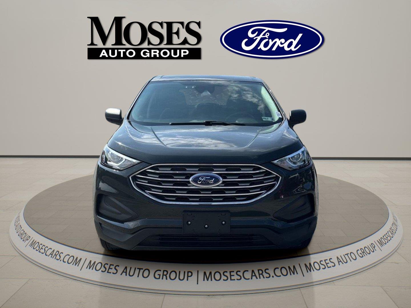 Used 2022 Ford Edge SE with VIN 2FMPK4G97NBA01166 for sale in Saint Albans, WV