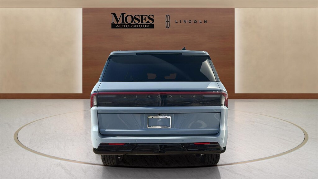 New 2027 Lincoln Navigator L Reserve SUV