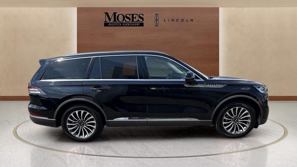 Used 2022 Lincoln Aviator Reserve SUV