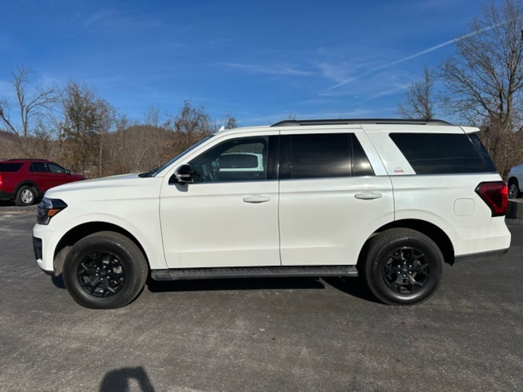 Certified 2024 Ford Expedition Timberline SUV