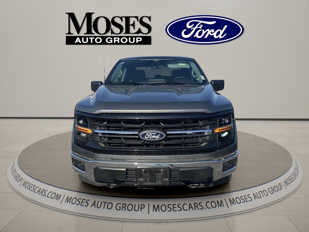Certified 2025 Ford F-150 XLT Truck