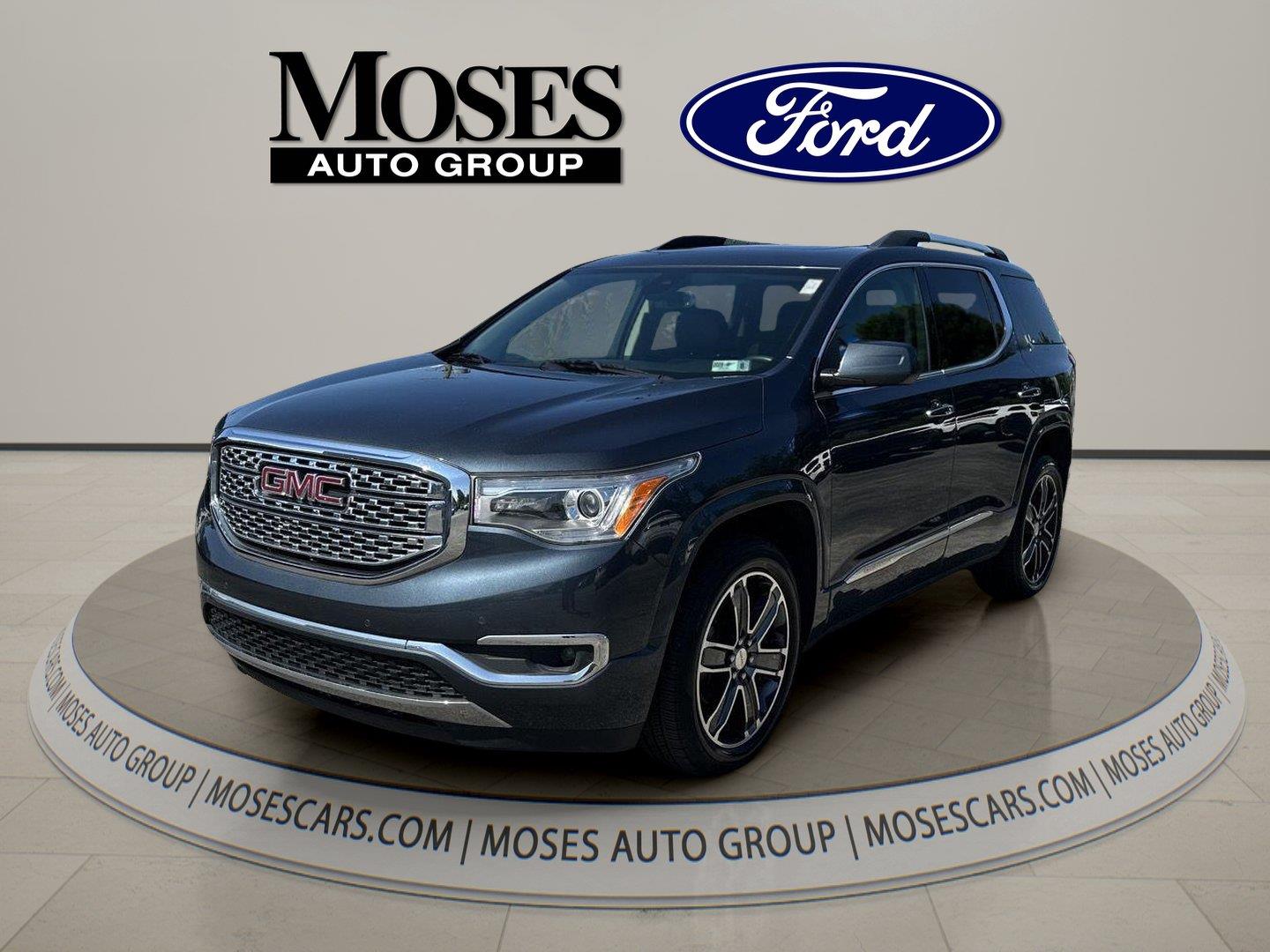 2019 GMC Acadia