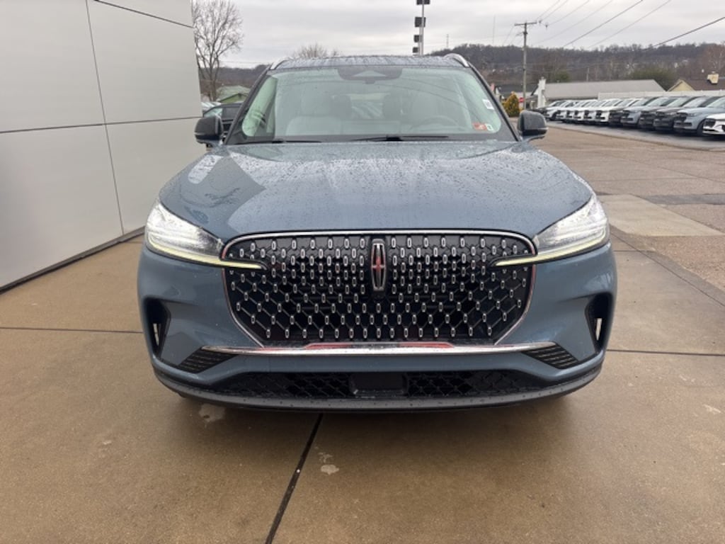 New 2026 Lincoln Aviator Reserve SUV