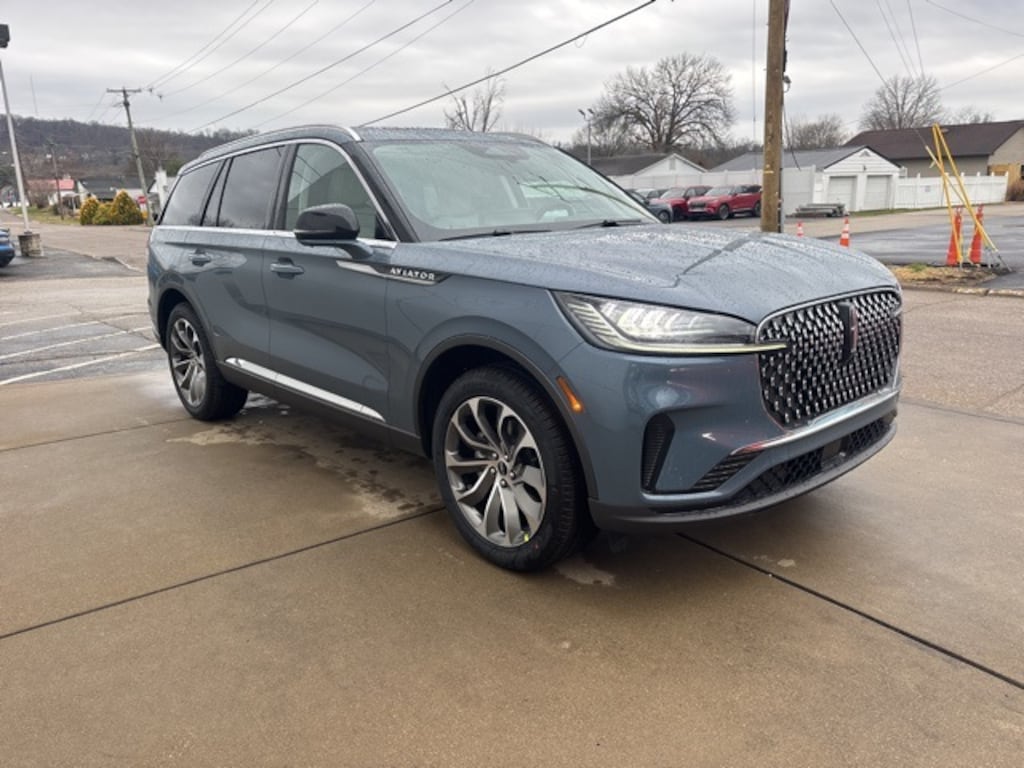 New 2026 Lincoln Aviator Reserve SUV