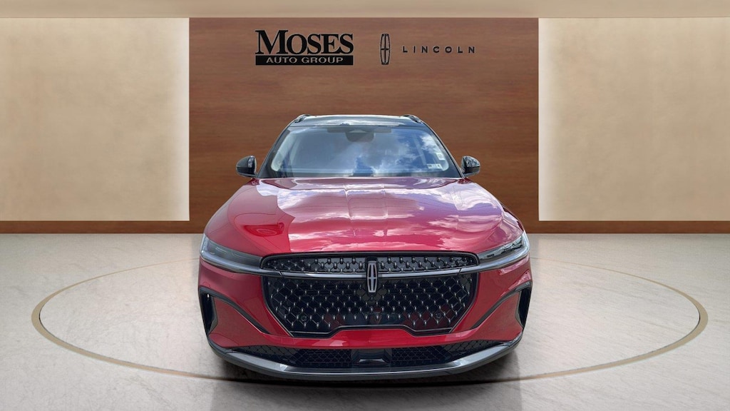 New 2026 Lincoln Nautilus Reserve SUV
