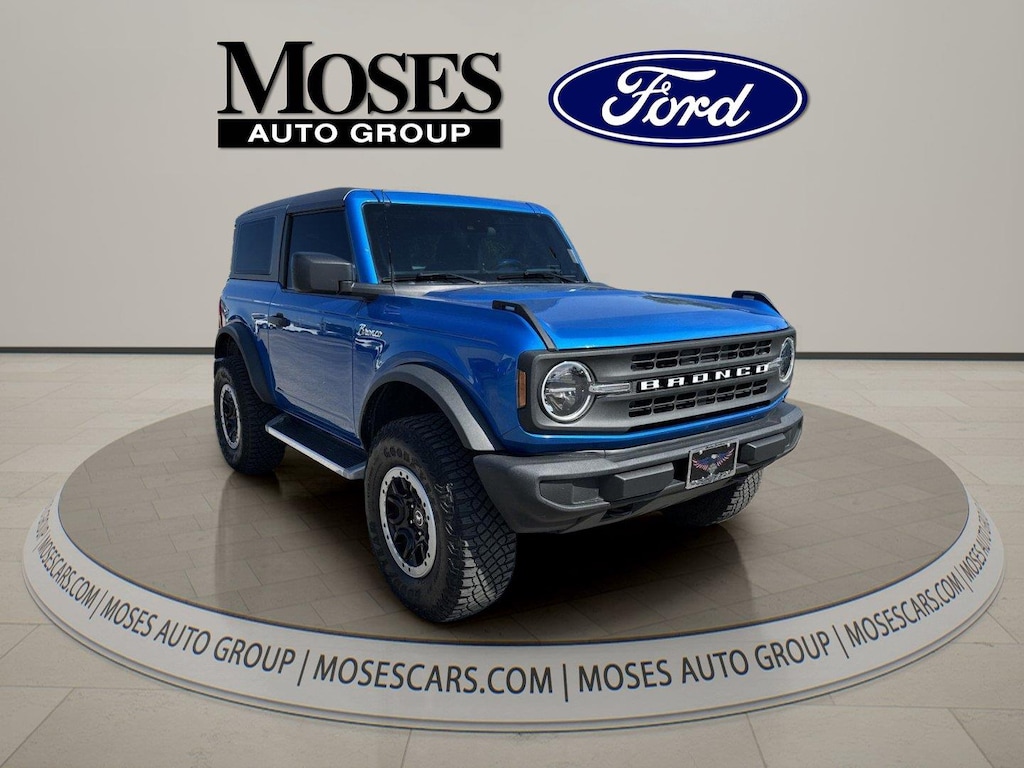 Used 2023 Ford Bronco Base