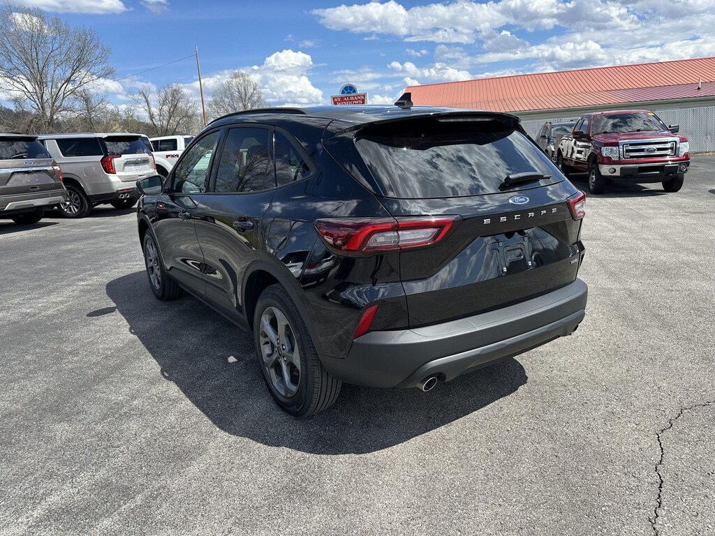 Used 2026 Ford Escape ST-Line SUV