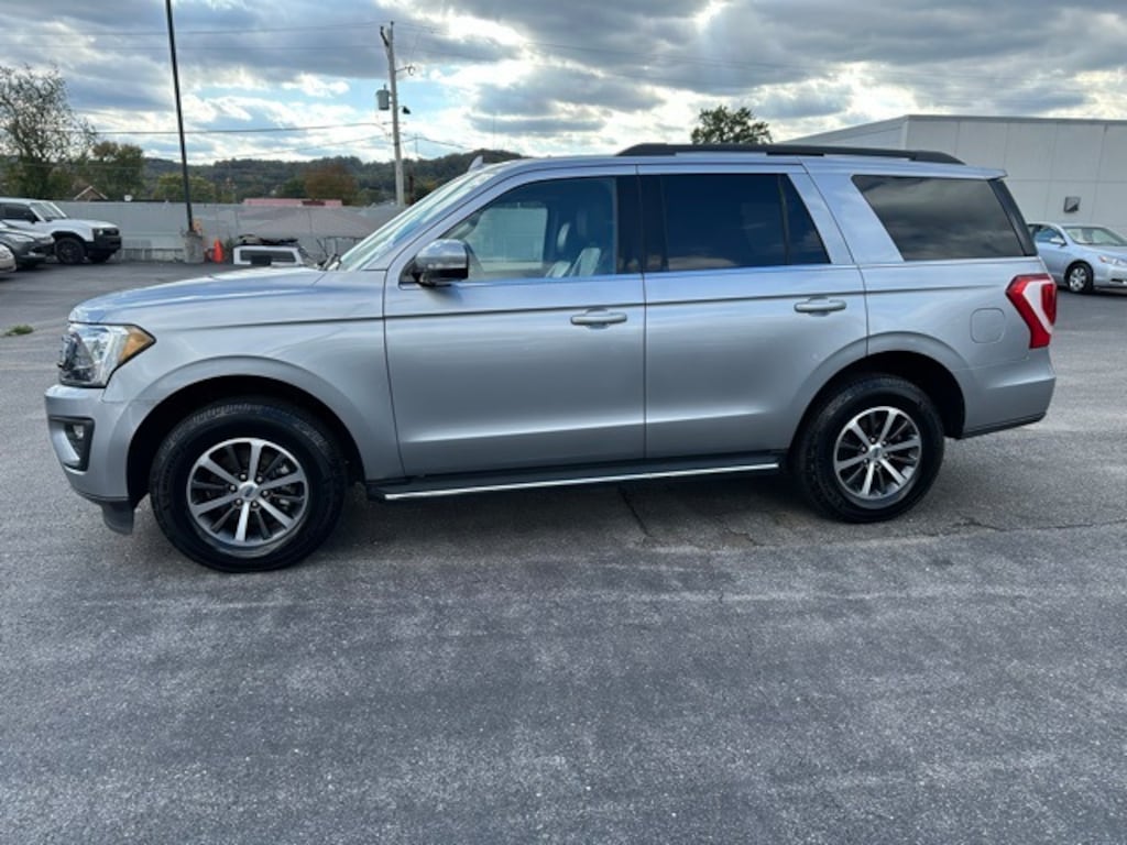 Used 2021 Ford Expedition XLT SUV