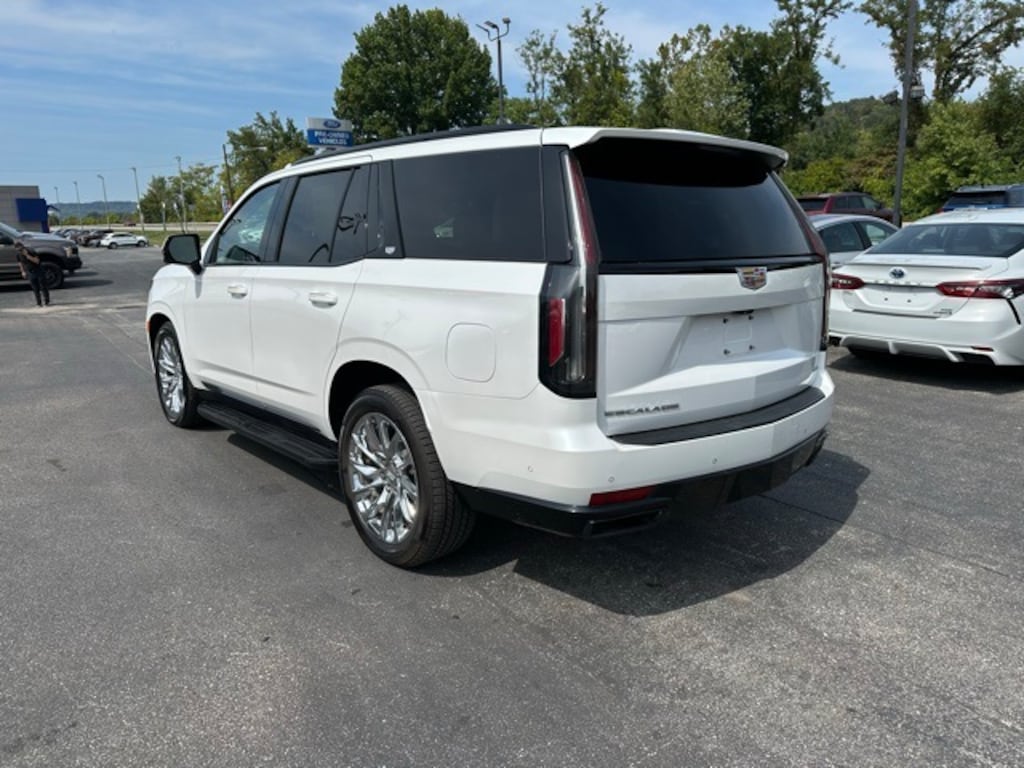 Used 2021 Cadillac Escalade Sport Platinum SUV