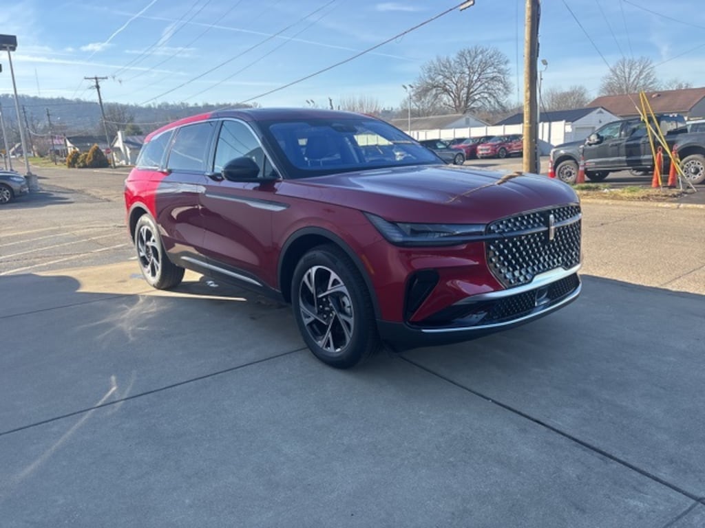 New 2026 Lincoln Nautilus Premiere SUV