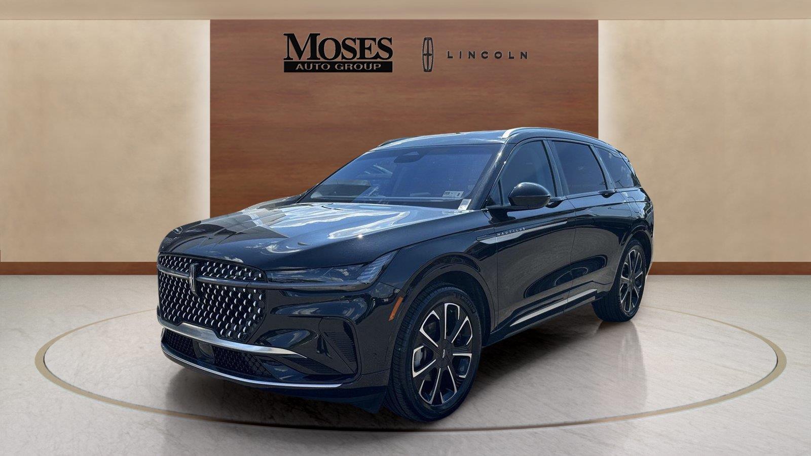 2024 Lincoln Nautilus Reserve