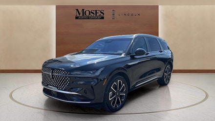 2024 Lincoln Nautilus Reserve SUV