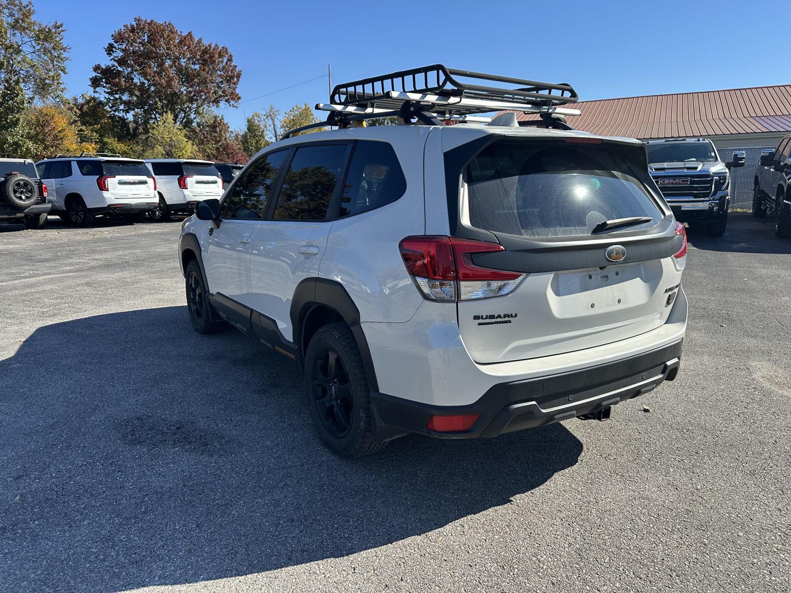 Used 2023 Subaru Forester SUV