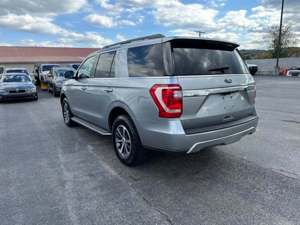 Used 2021 Ford Expedition XLT SUV