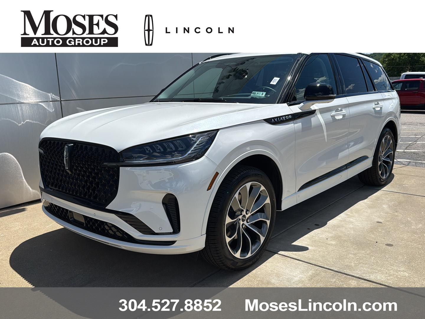 2026 Lincoln Aviator Premiere AWD's photo