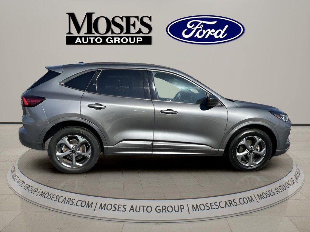 Certified 2024 Ford Escape ST-Line SUV