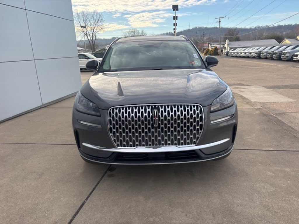 New 2026 Lincoln Corsair Premiere SUV
