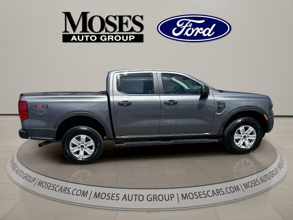 Certified 2025 Ford Ranger XL SuperCrew