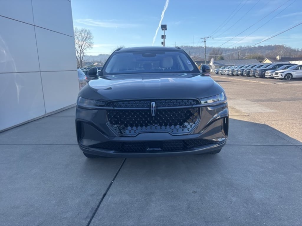 New 2026 Lincoln Nautilus Black Label SUV