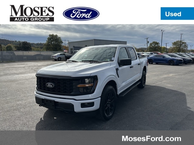 2024 Ford F-150 STX's photo