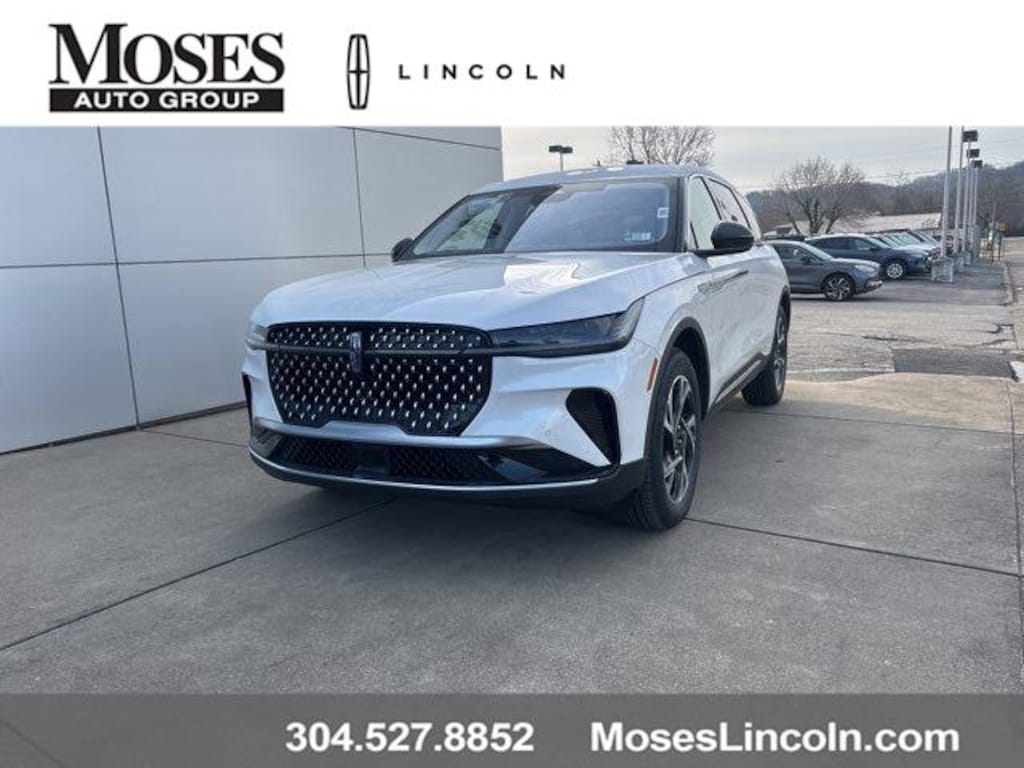 New 2026 Lincoln Nautilus Premiere SUV